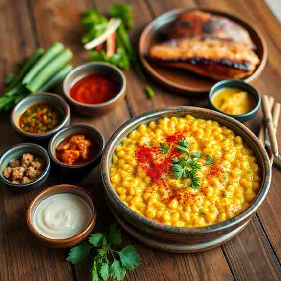 Botswana Samp Recipe Savor African Flavors Now